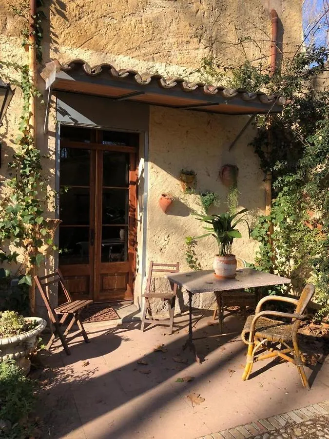 Can Codol De Fluvia - Casita Torroella de Fluviá Španělsko
