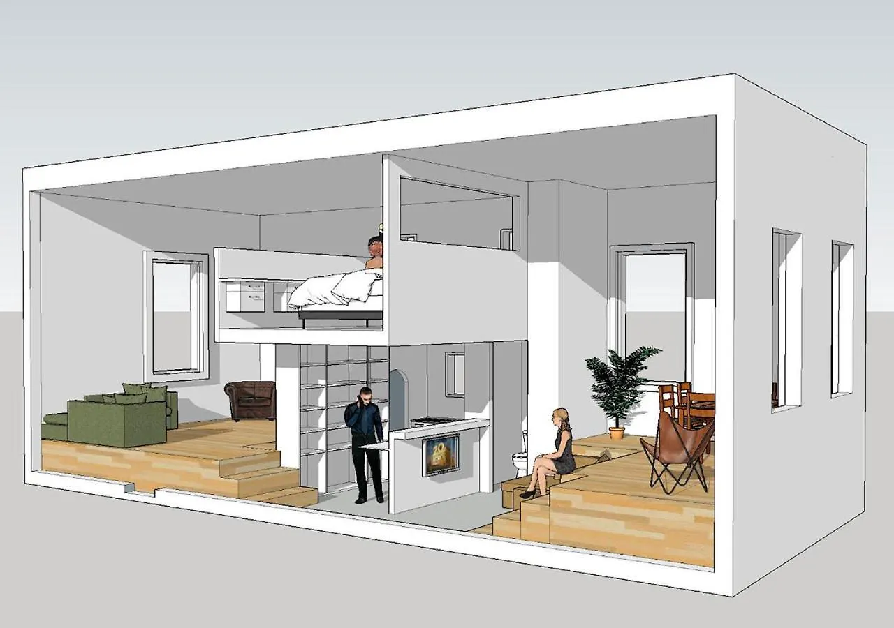 Apartmán Can Codol De Fluvia - Casita Torroella de Fluviá