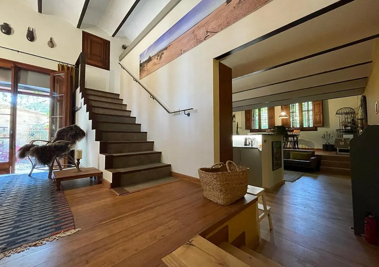 Can Codol De Fluvia - Casita Torroella de Fluviá Appartement