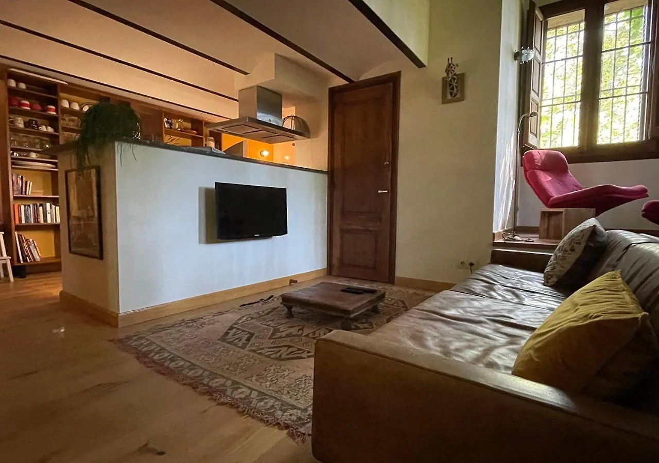 Can Codol De Fluvia - Casita Torroella de Fluviá Appartement